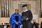 Baseball Commencement  Wheaton College Baseball Commencement Ceremony 2023. - Photo By: KEITH NORDSTROM